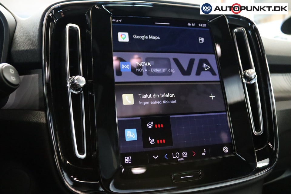 Volvo EX40 Extended Range Ultra 5d