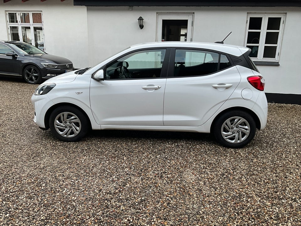 Hyundai i10 1,0 MPi Advanced 5d