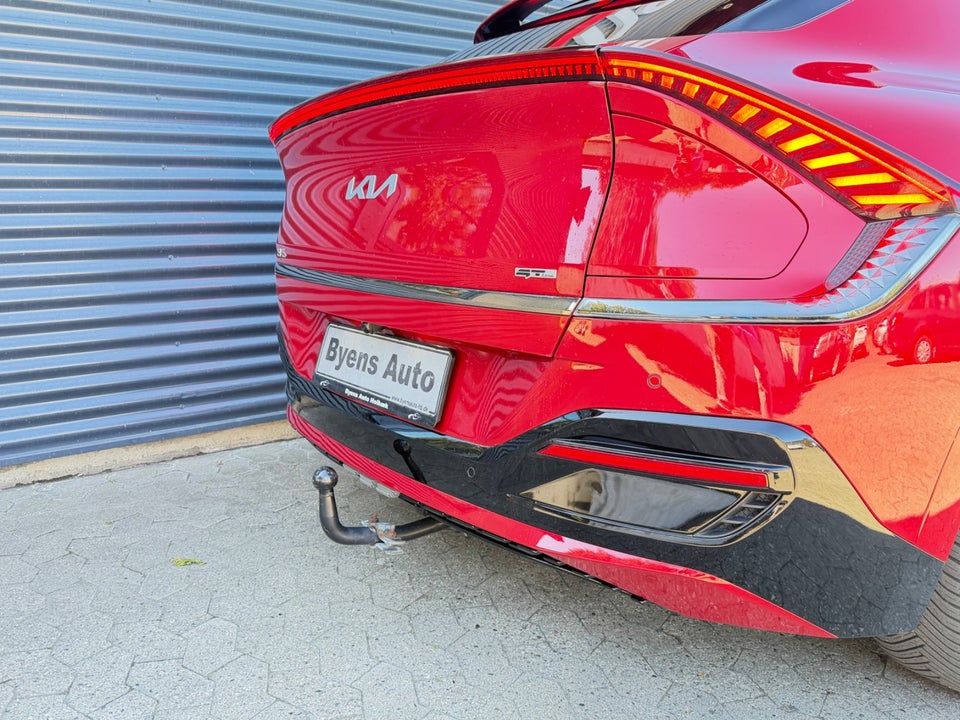 Kia EV6 77 Long Range GT-Line 5d