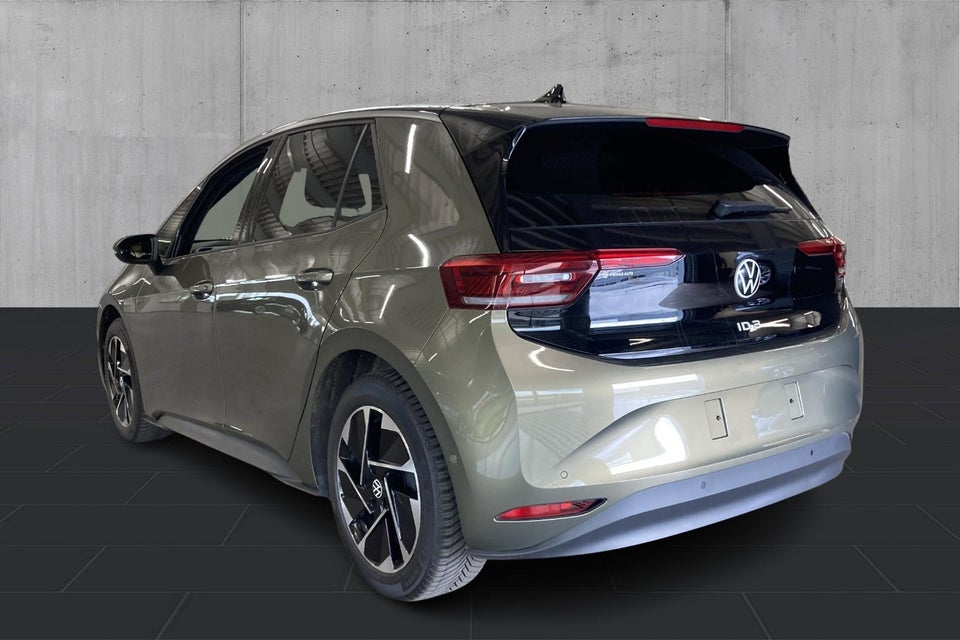 VW ID.3 58 Style Pro 5d