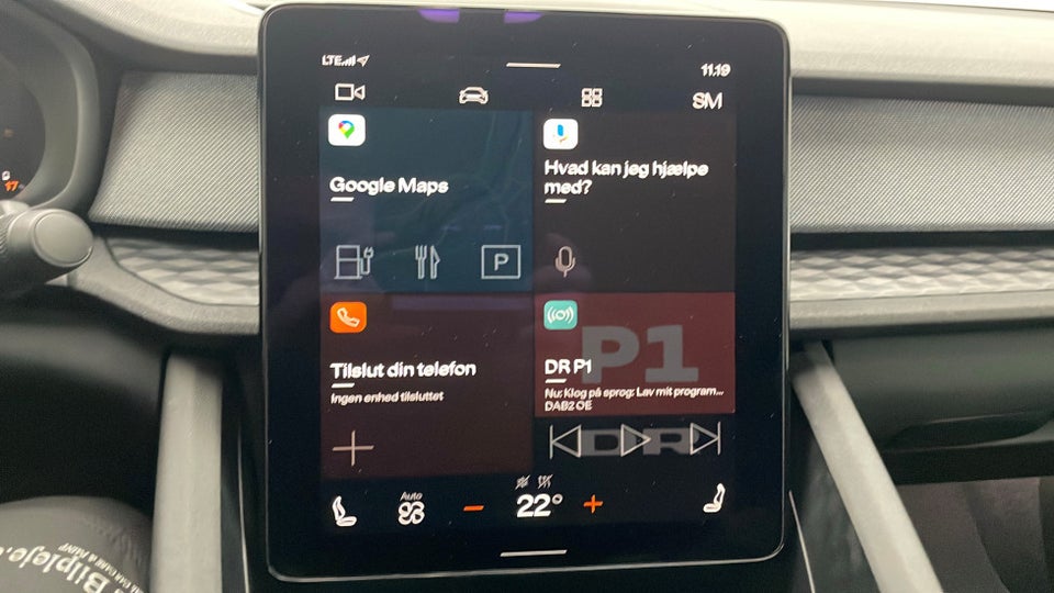 Polestar 2 Long Range 5d