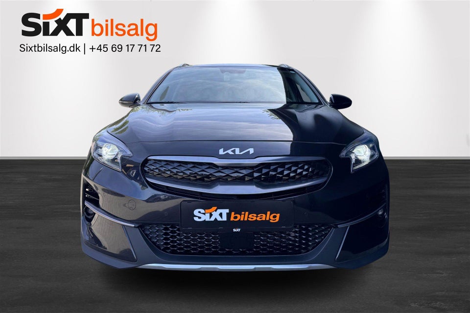 Kia XCeed 1,6 PHEV Upgrade DCT 5d