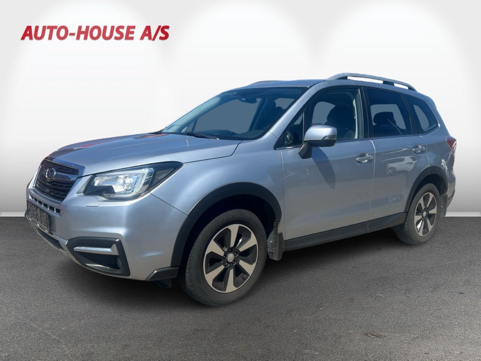 Subaru Forester 2,0 XS CVT AWD 5d