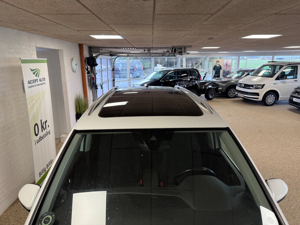 VW Touran 1,4 TSi 150 Highline DSG 7prs 5d