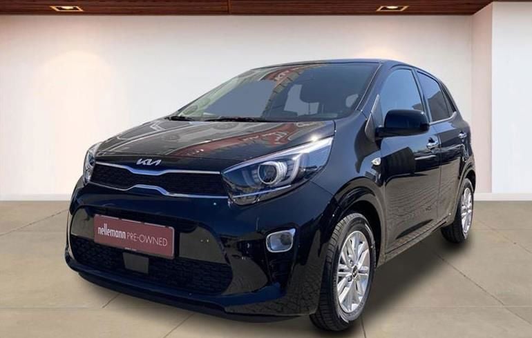 Kia Picanto 1,0 Prestige Upgrade 5d