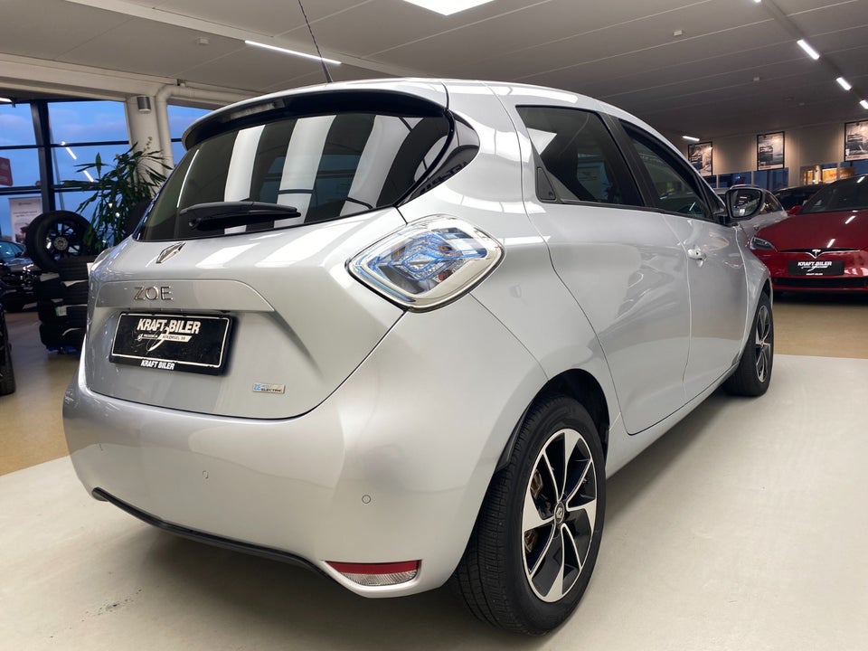 Renault Zoe 41 Intens 5d