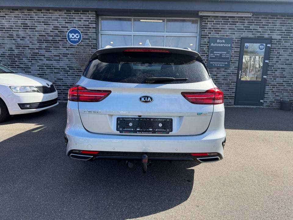 Kia Ceed 1,6 PHEV Upgrade+ SW DCT 5d