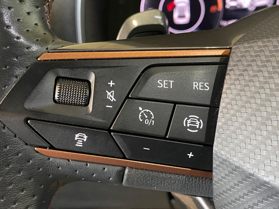 Cupra Formentor 1,5 TSi DSG 5d