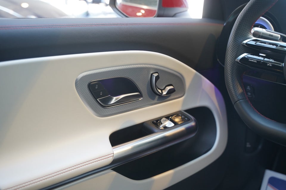 Mercedes CLA250+ EQ AMG Line 4d