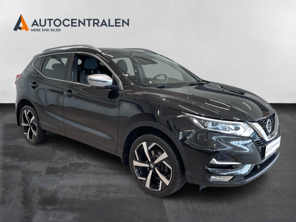 Nissan Qashqai 1,2 Dig-T 115 Tekna+ 5d