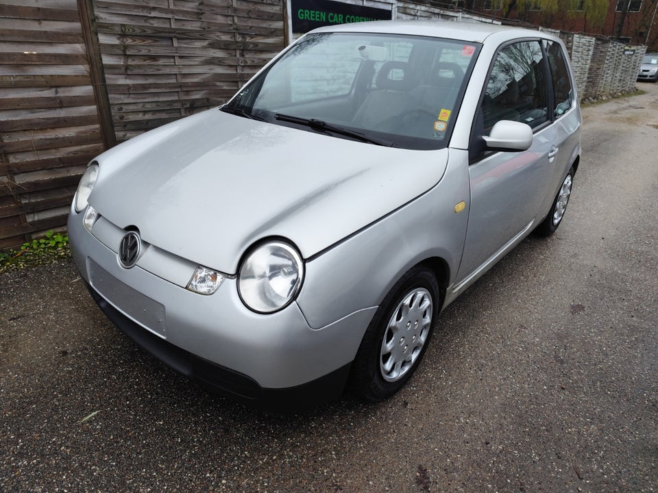 VW Lupo 1,2 TDi 3L 3d