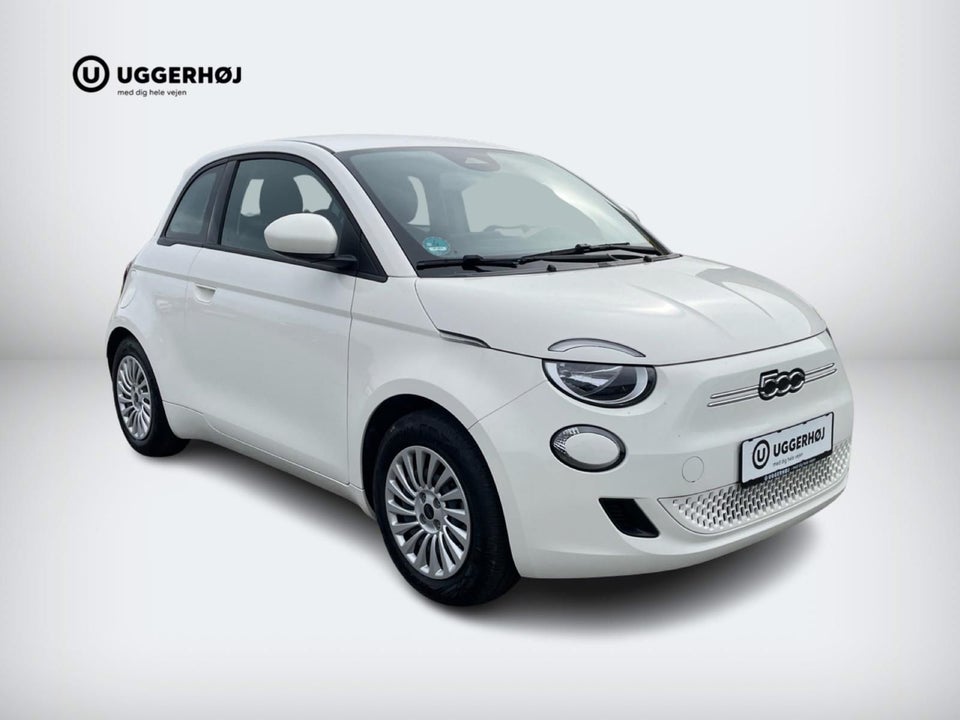Fiat 500e 42 Icon 3d