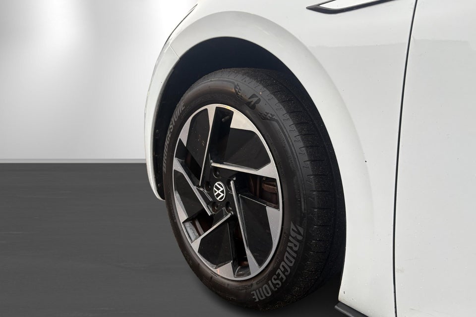 VW ID.3 58 Family 5d