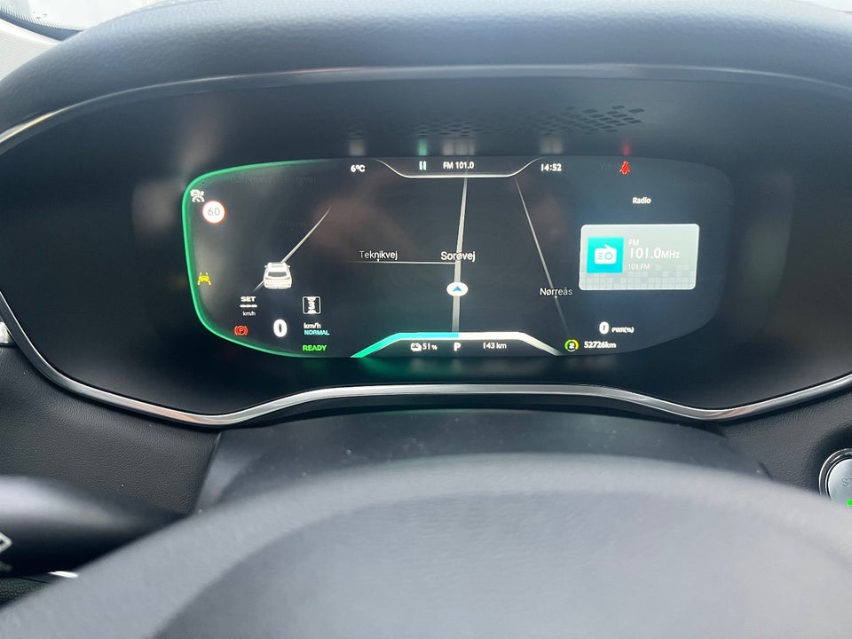 MG Marvel R Performance 5d