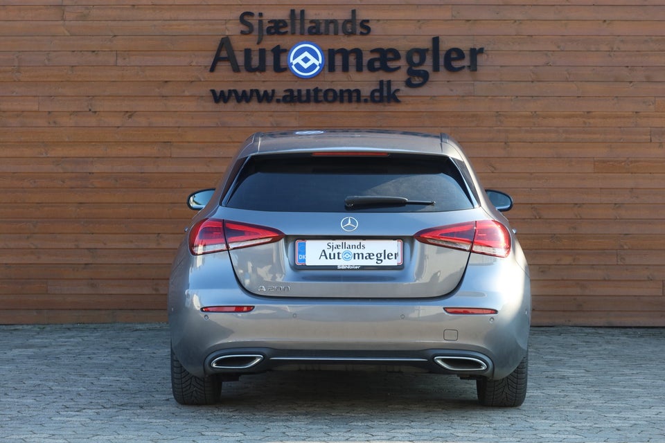 Mercedes A200 1,3 Progressive aut. 5d