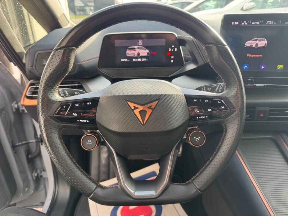 Cupra Born 58 e-Boost Dinamica Pack High 5d