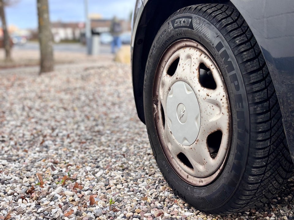 Chevrolet Spark 1,2 LS 5d