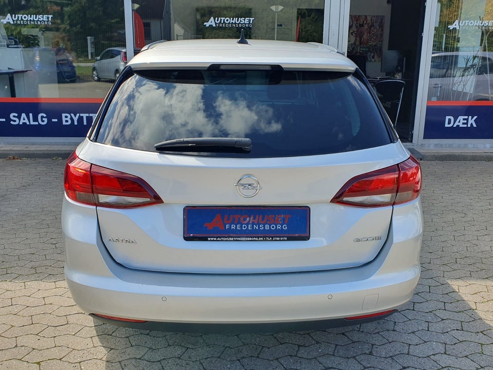 Opel Astra 1,0 T 105 Enjoy Sports Tourer 5d
