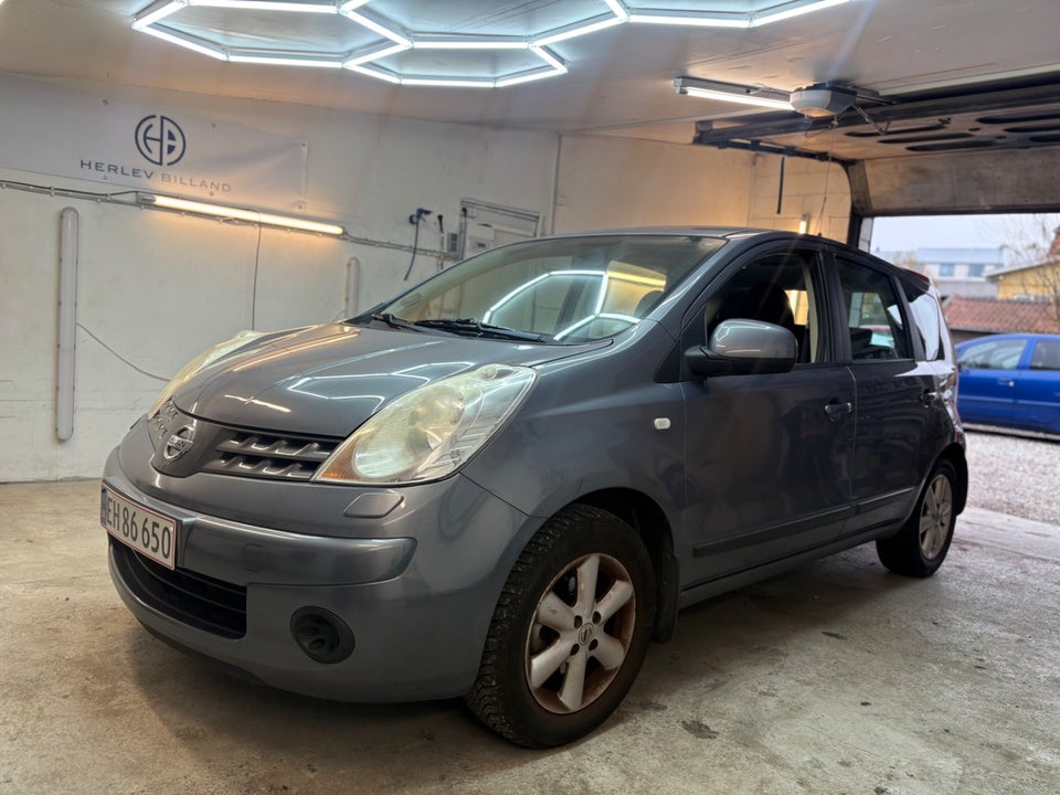 Nissan Note 1,6 Acenta 5d