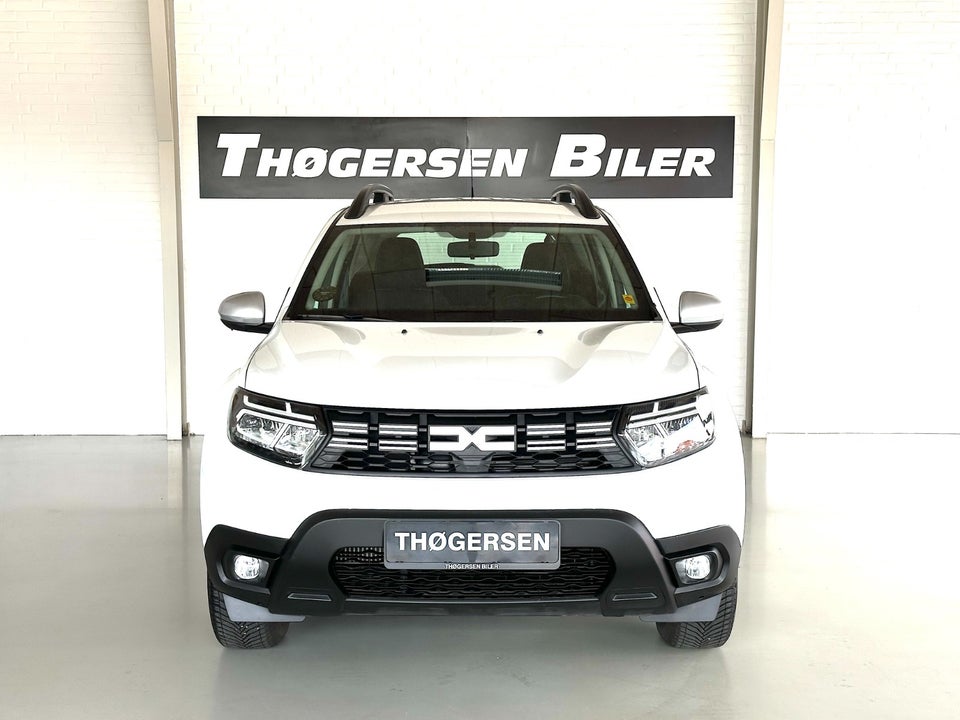 Dacia Duster 1,0 TCe 90 Expression 5d