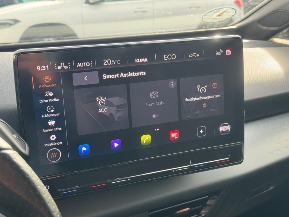 Cupra Born 58 e-Boost Dinamica Pack High 5d