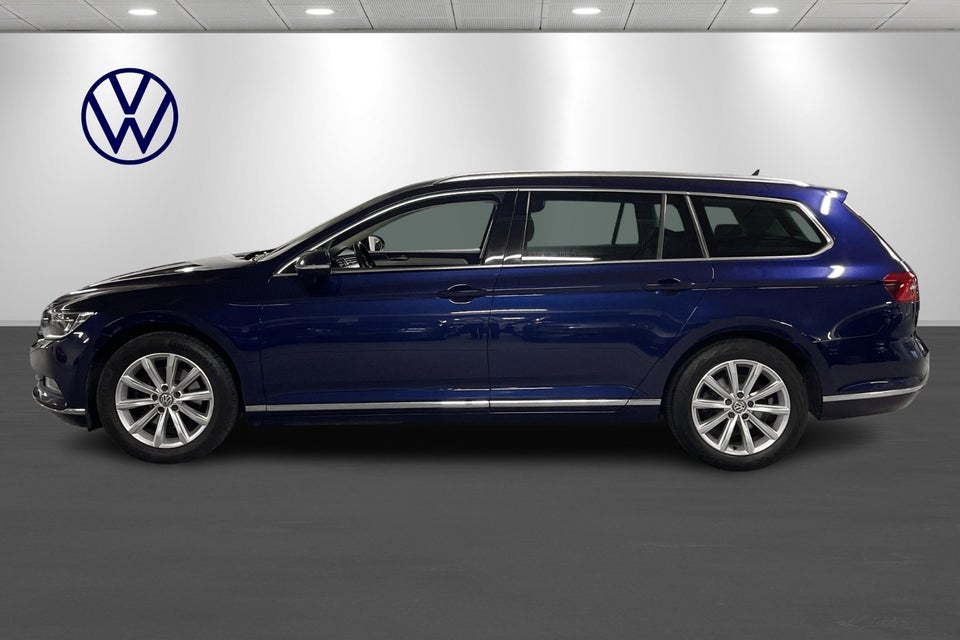 VW Passat 1,4 TSi 150 Highline Premium Variant DSG 5d