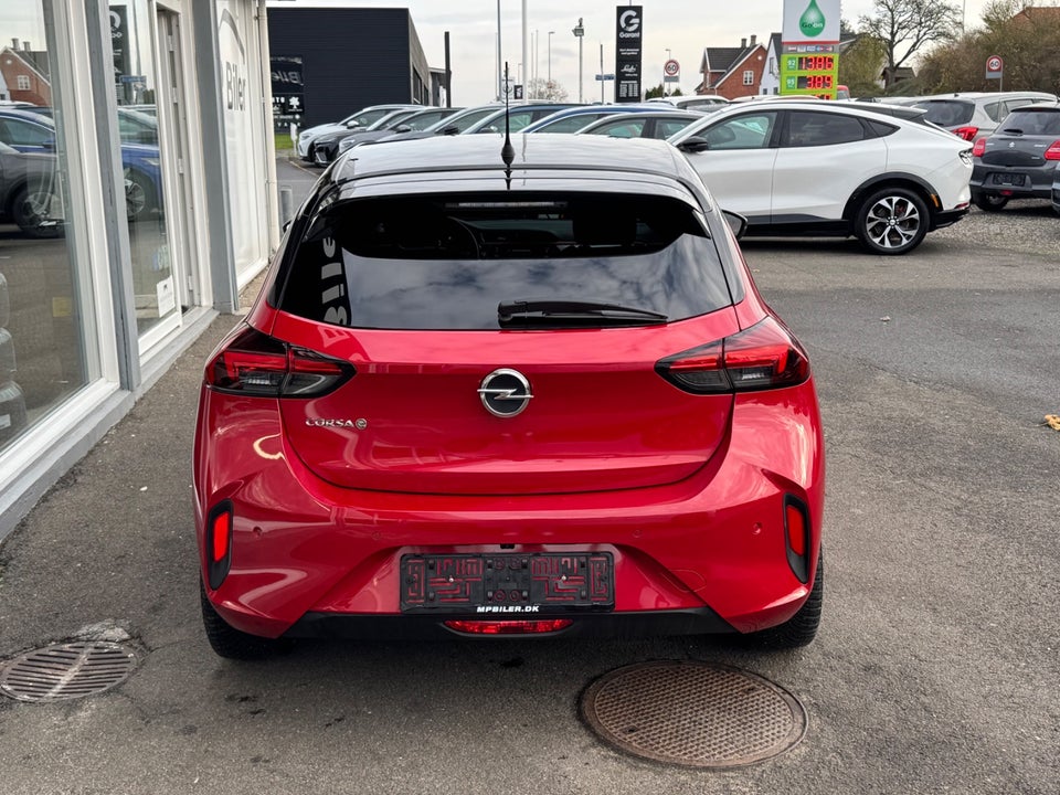 Opel Corsa-e 50 GS 5d