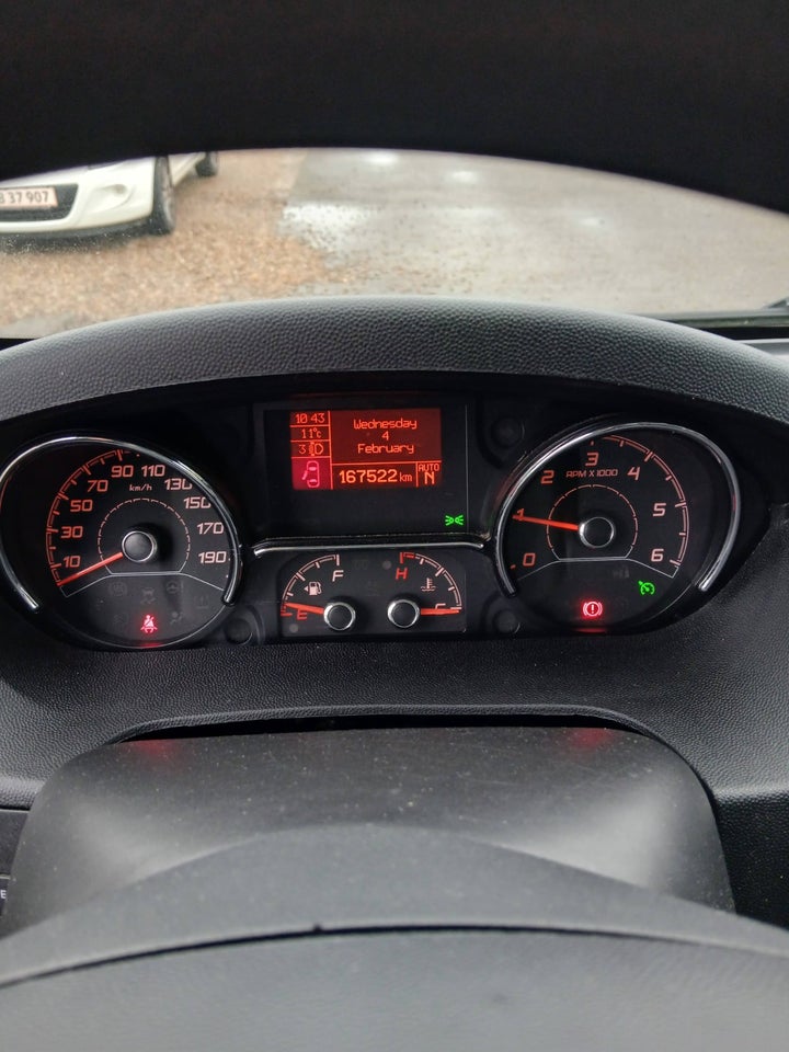 Fiat Ducato 35 2,3 MJT 150 Alukasse m/lift 2d