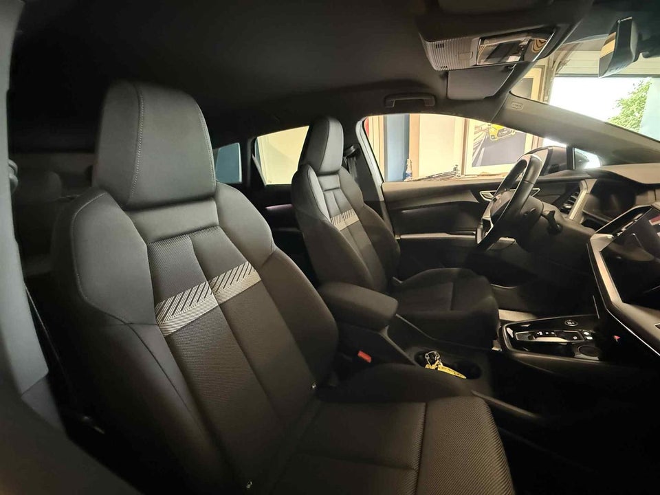 Audi Q4 e-tron 50 Attitude Sportback quattro 5d