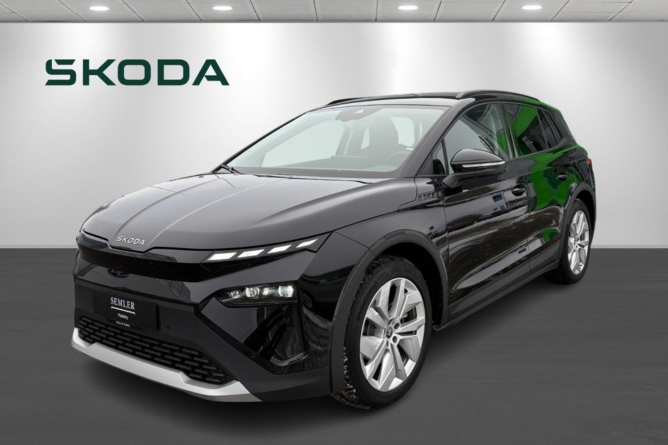 Skoda Elroq 60 iV 5d