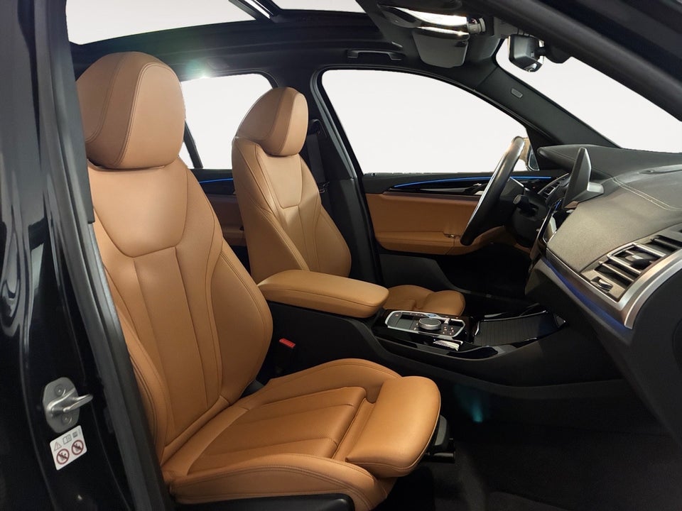 BMW iX3 Charged M-Sport 5d