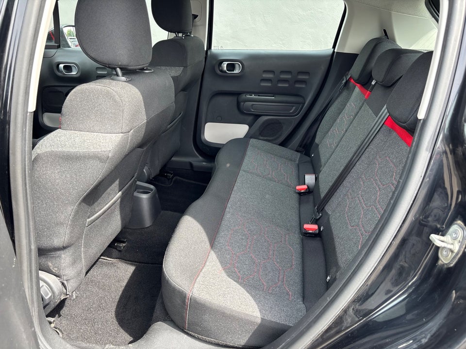 Citroën C3 1,2 PureTech 110 Cool EAT6 5d