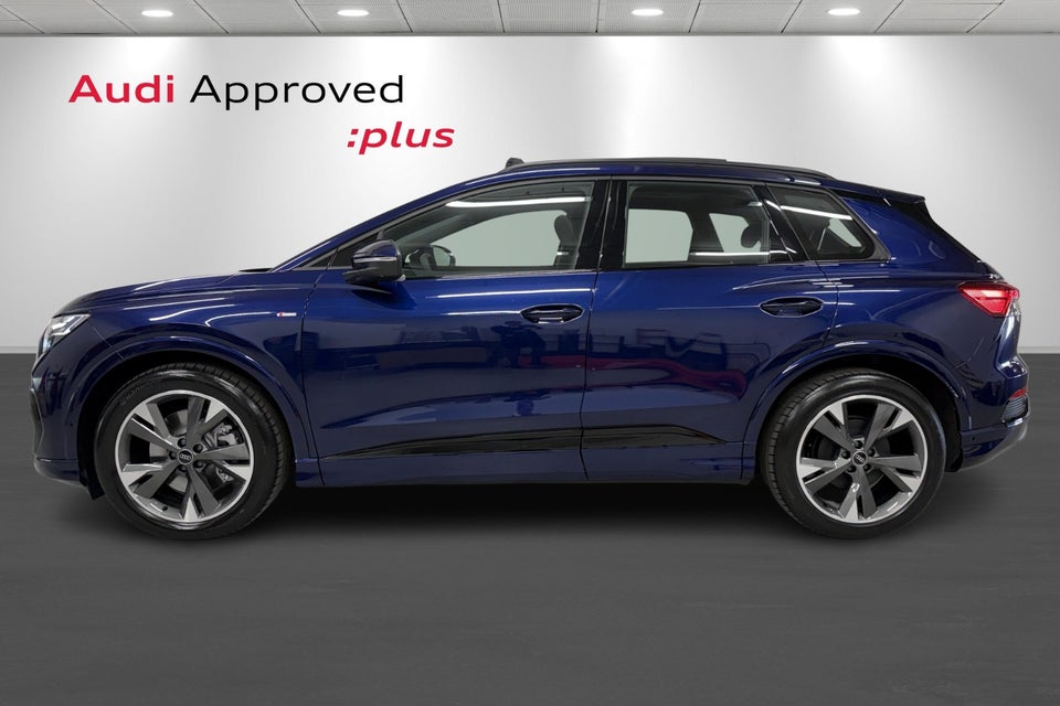 Audi Q4 e-tron 45 S-line Edition 5d