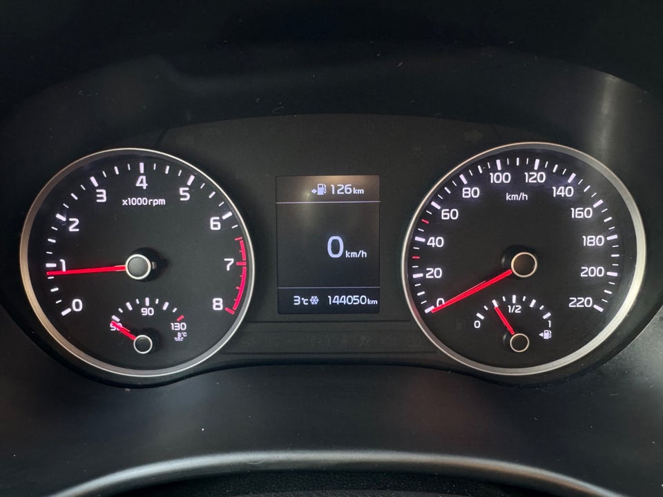 Kia Rio 1,2 CVVT Base+ 5d