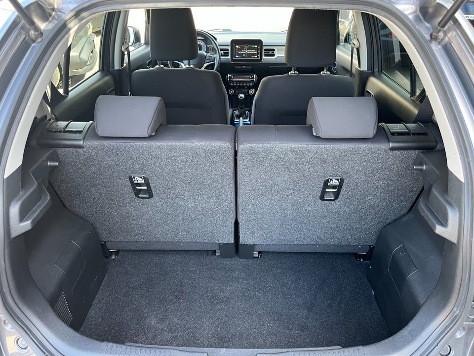 Suzuki Ignis 1,2 mHybrid Adventure 5d
