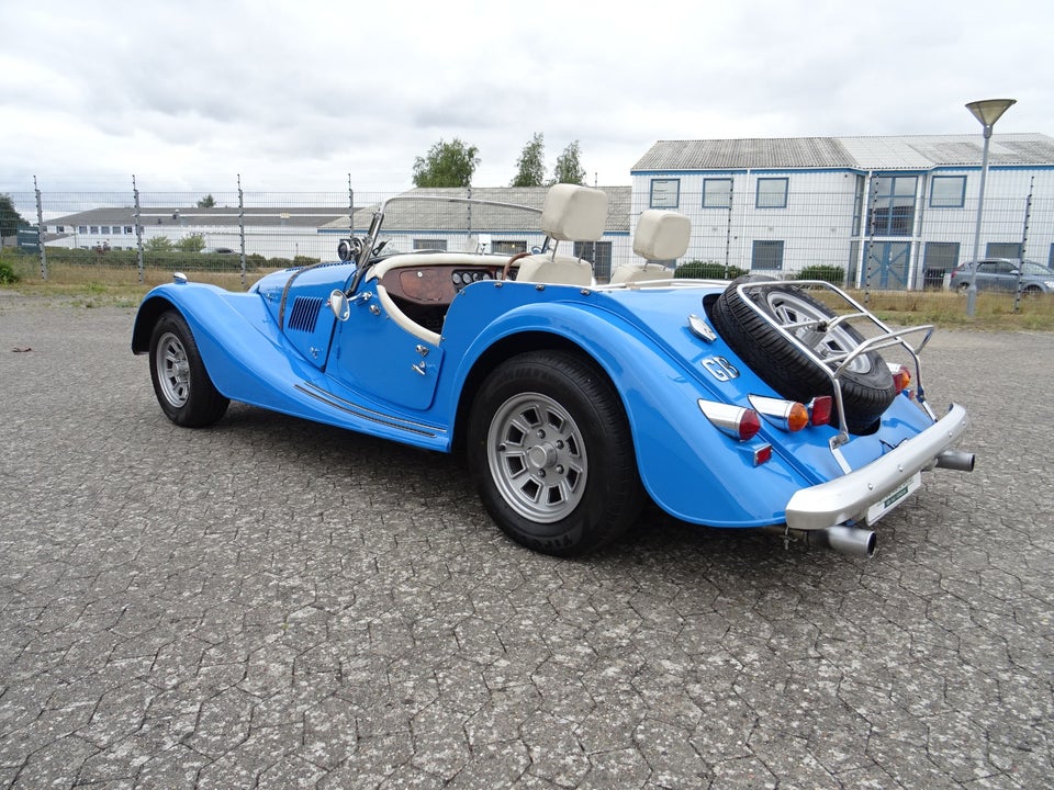 Morgan Plus 8 3,5 2 seater 2d