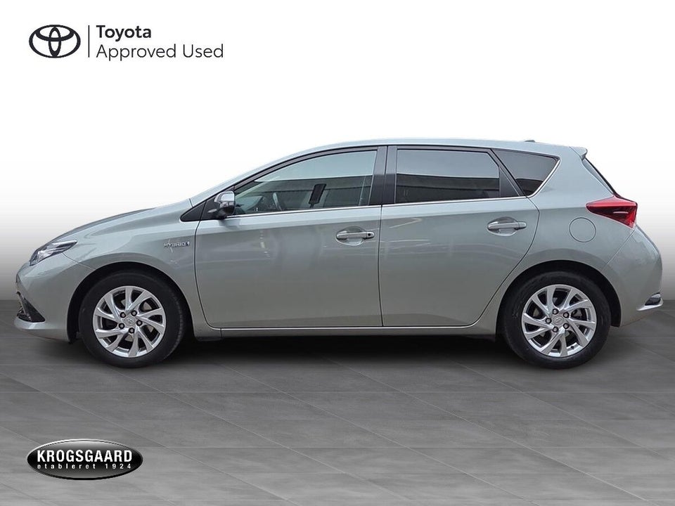 Toyota Auris 1,8 Hybrid H2 Comfort CVT 5d