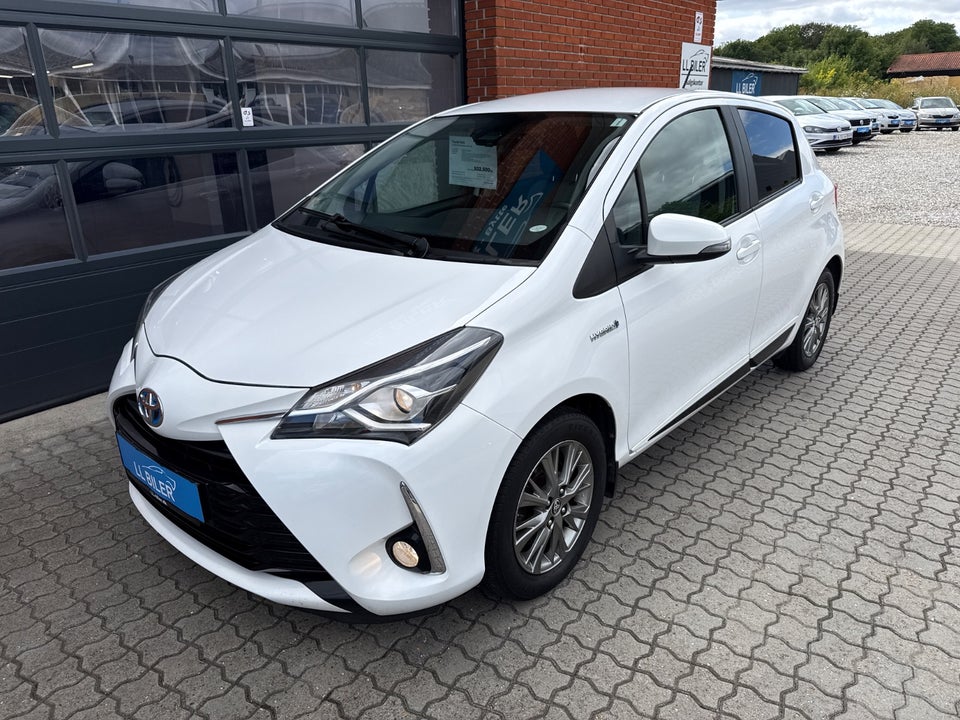 Toyota Yaris 1,5 Hybrid H2 Premium e-CVT 5d