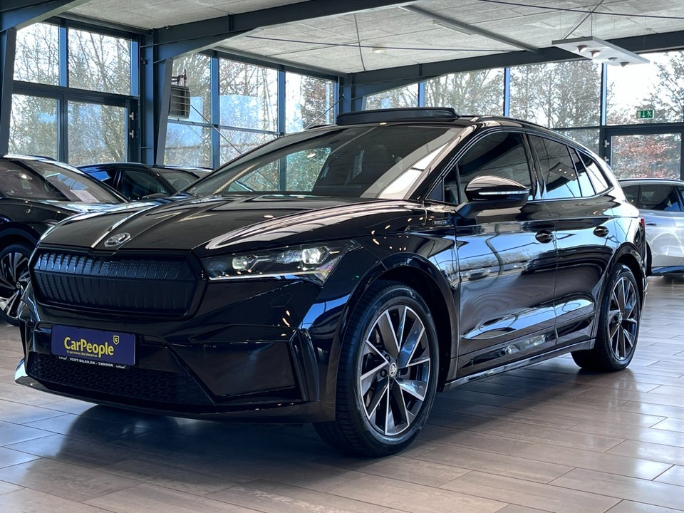 Skoda Enyaq 85 iV Sportline 5d