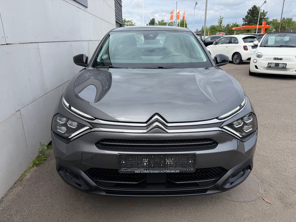 Citroën C4 X 1,2 PureTech 130 Chevron Sport EAT8 4d