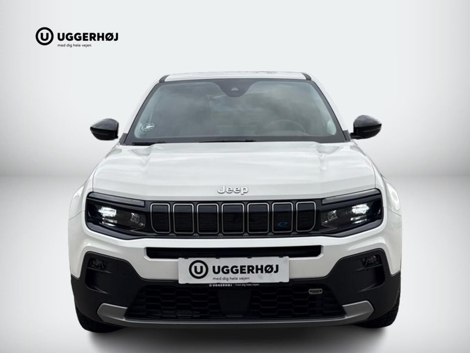 Jeep Avenger 54 Altitude 5d