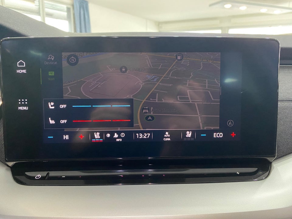 Skoda Octavia 1,4 TSi iV Style Combi DSG 5d