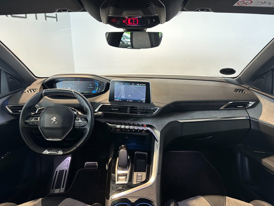 Peugeot 3008 1,6 Hybrid4 GT EAT8 5d