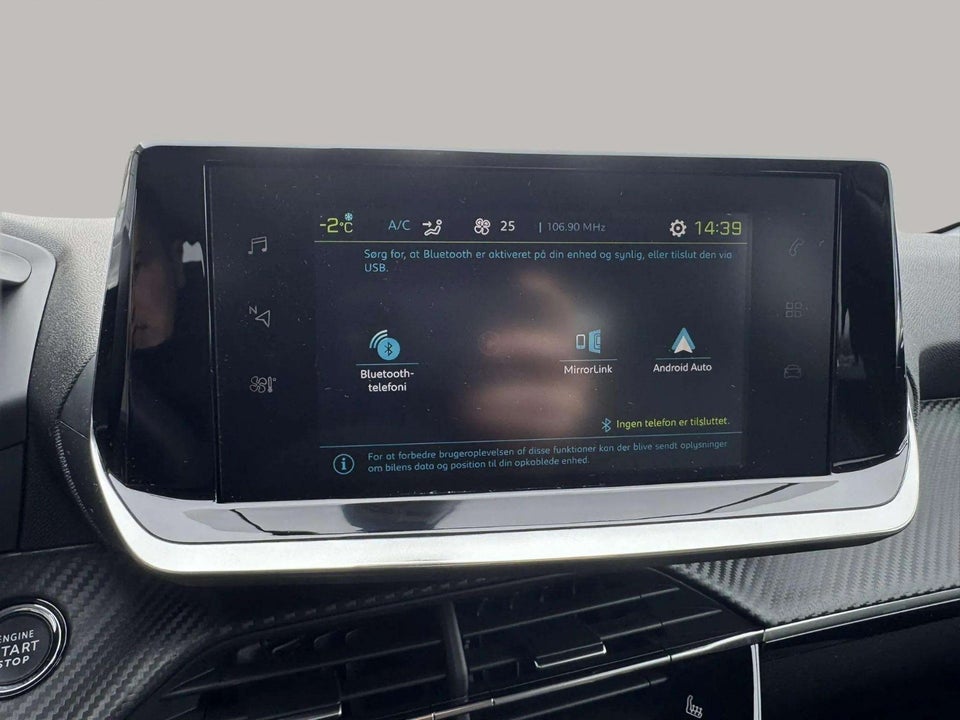 Peugeot e-208 50 Allure Pack 5d