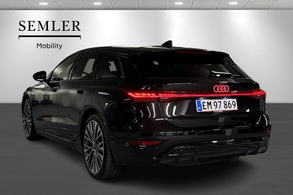 Audi A6 e-tron S-line plus Avant 5d