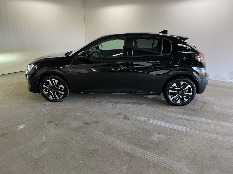 Peugeot 208 1,2 PureTech 100 Allure 5d