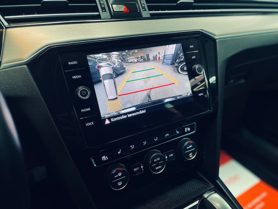 VW Passat 1,5 TSi 150 Elegance Variant DSG 5d