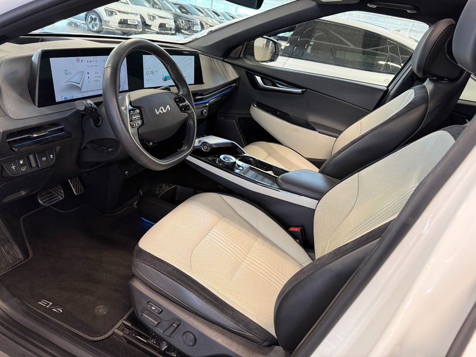 Kia EV6 77 Long Range GT-Line 5d