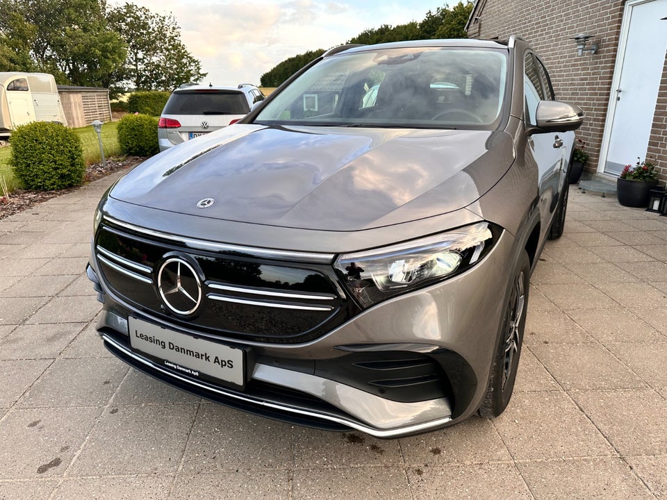 Mercedes EQA250+ AMG Line 5d