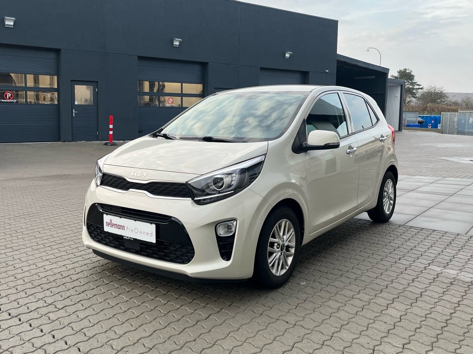 Kia Picanto 1,0 Prestige Upgrade 5d